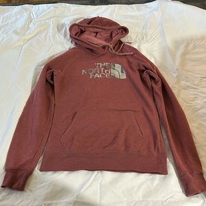 The North Face Hoodie.